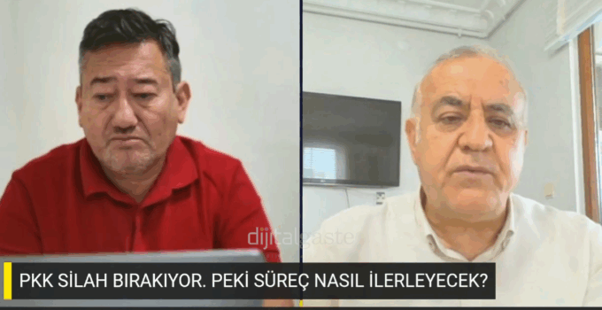 Gazeteci Nevzat Bingöl’den flaş açıklama: “PKK kongresi yapıldı, fesih kararı açıklanacak!”