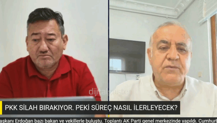 Gazeteci Nevzat Bingöl’den flaş açıklama: “PKK kongresi yapıldı, fesih kararı açıklanacak!”
