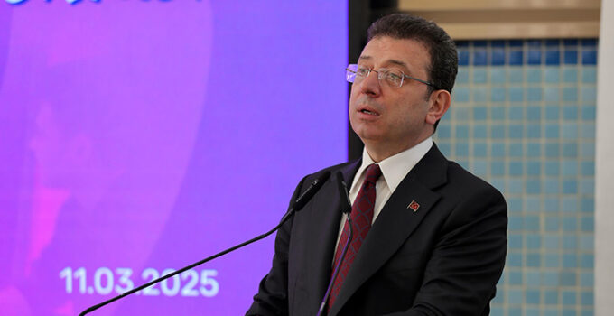X’ten (Twitter) Ekrem İmamoğlu açıklaması: Karara itiraz ediyoruz ve katılmıyoruz