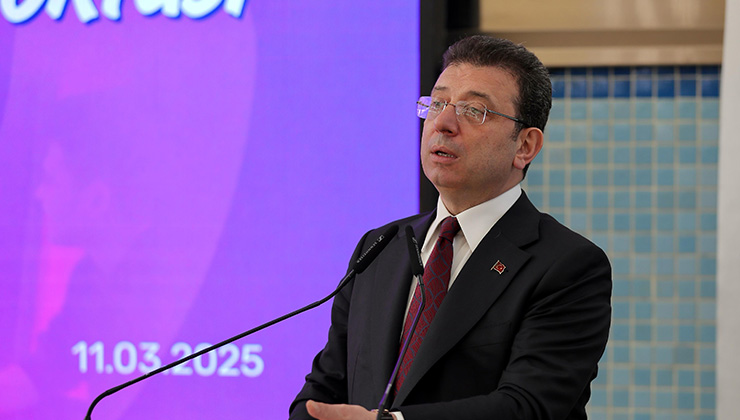 Ekrem İmamoğlu’ndan Erdoğan’a: Sen de biliyorsun ne suç ve ne örgüt