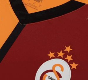 Iste Galatasarayin 5 yildizi