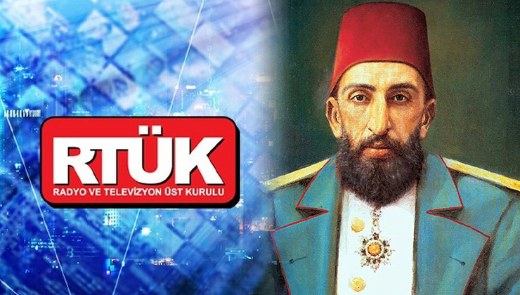 RTÜK, II: Abdülhamid için KRT TV’ye inceleme başlattı: “Ecdadımıza yapılan hakareti kabul etmemiz mümkün değildir”