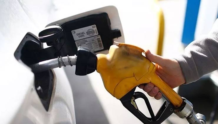 Motorine indirim pompaya yansıdı
