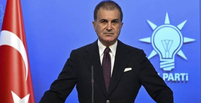 Terör örgütü PKK’nın fesih kararı sonrası AK Parti’den ilk açıklama
