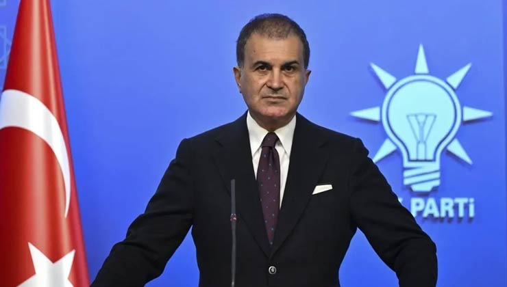 Terör örgütü PKK’nın fesih kararı sonrası AK Parti’den ilk açıklama