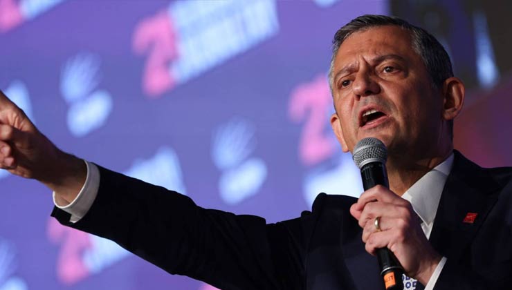 Özgür Özel’den seçmene mesaj: Atılan her imza olası cumhurbaşkanı adayları İmamoğlu, Özdağ ve Demirtaş’ı özgürleştirecek!