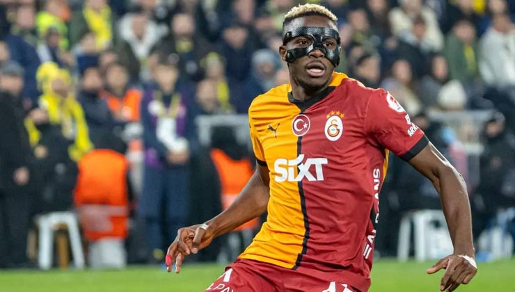 Victor Osimhen, Galatasaray’dan ayrılıyor! Rekor teklifi kabul etti