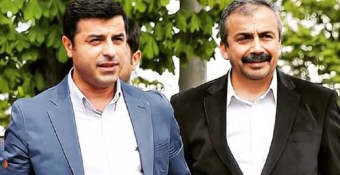 Selahattin Demirtaş’tan Sırrı Süreyya Önder’e veda