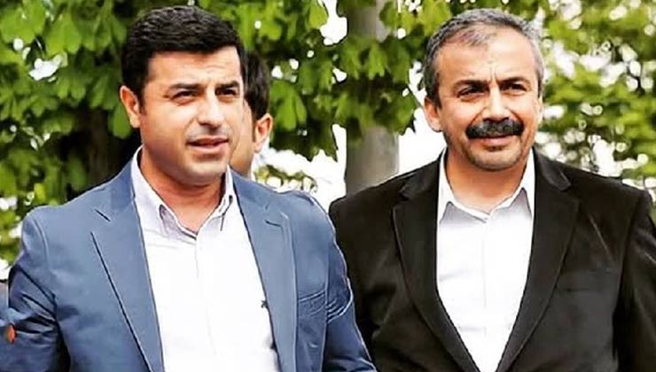 Selahattin Demirtaş’tan Sırrı Süreyya Önder’e veda