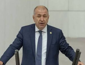 Tutuklu bulunan Zafer Partisi Genel Başkanı Ümit Özdağ hastaneye kaldırıldı!
