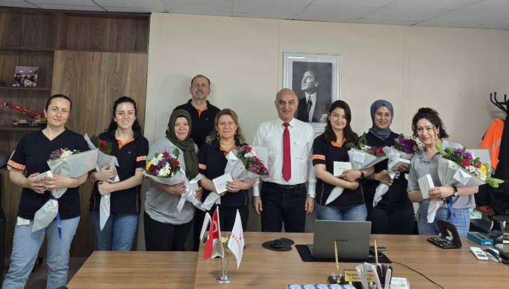 Vertra Steel’den Annelere Anlamlı Kutlama