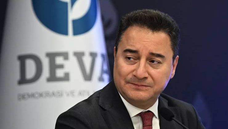 Ali Babacan’dan “Anayasa Planı” uyarısı: Erdoğan referanduma cesaret edemez