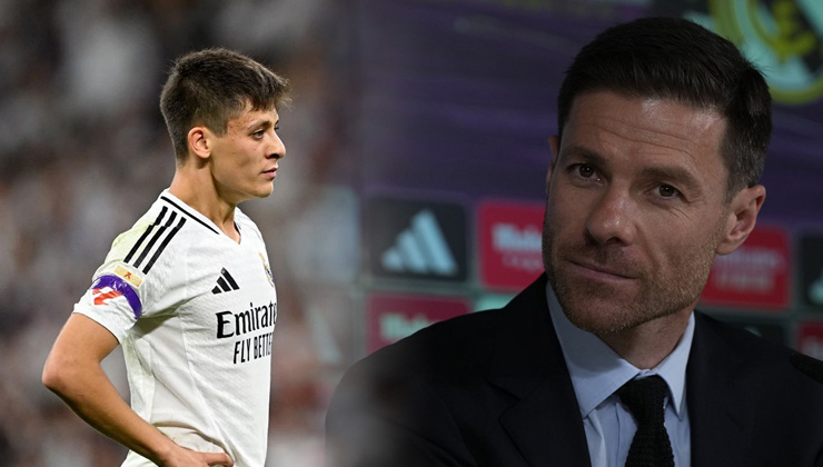 Real Madrid’in yeni hocasından Arda Güler’e: “Sen takımda kilit bir oyuncu olacaksın”