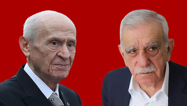 Devlet Bahçeli’den Ahmet Türk’e PKK kongresi için tebrik telefonu