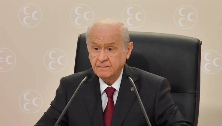 Devlet Bahçeli’den ‘PKK feshi’ sonrası ilk açıklama: Dağlarımızda kardeşliğin esintileri hâkim olacak