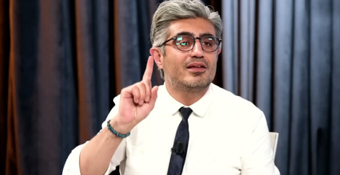 Gazeteci Barış Pehlivan’a 1 yıl 3 ay hapis cezası: Sosyal medyadan duyurdu!