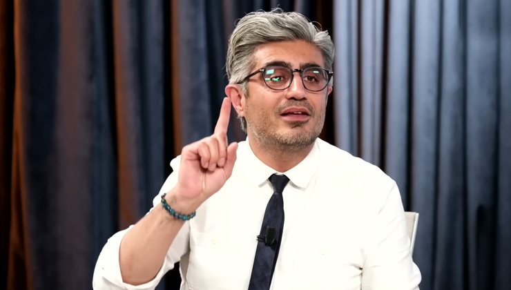 Gazeteci Barış Pehlivan’a 1 yıl 3 ay hapis cezası: Sosyal medyadan duyurdu!