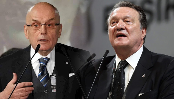 Beşiktaş Divan Kurulu’ndaki kavga kriziyle ilgili yeni gelişme: İşte iki isim için alınan karar