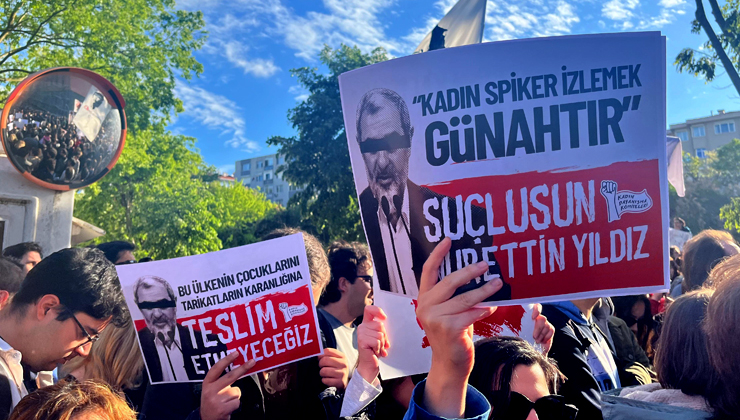 Boğaziçi Üniversitesinde ‘Nurettin Yıldız’ protestosu: 97 kişi gözaltına alındı!
