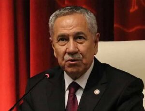 Bülent Arınç’tan dikkat çeken Ekrem İmamoğlu çıkışı
