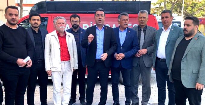 CHP’li yöneticilere Konya’da silahlı saldırı: “Ne yaparsanız yapın, bu yoldan dönmeyeceğiz”