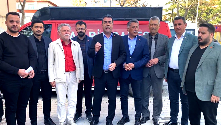 CHP’li yöneticilere Konya’da silahlı saldırı: “Ne yaparsanız yapın, bu yoldan dönmeyeceğiz”