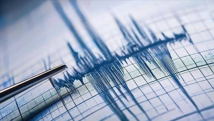 Ege’de 6.0 büyüklüğünde deprem!