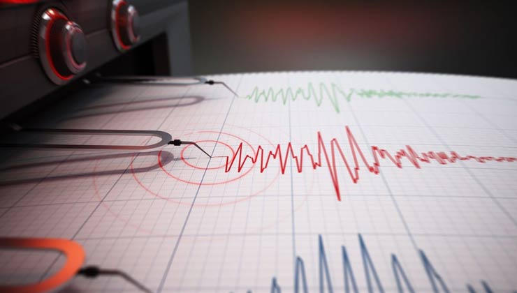 Bolu’da korkutan deprem! Vatandaşlar sokağa döküldü