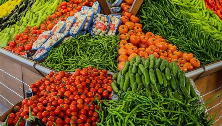 Antalya Sebze Hali’nde 16 Mayıs Cuma sebze meyve fiyatları