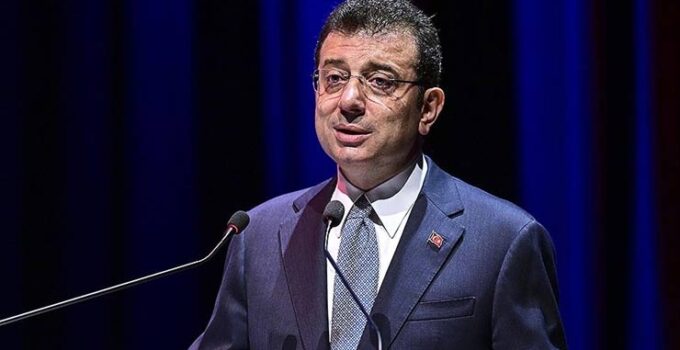 Ekrem İmamoğlu bombaladı: Densiz, ahlaksız…