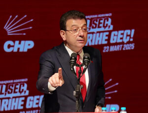 Ekrem İmamoğlu’ndan Cumhurbaşkanı Erdoğan’a yanıt: Sonunda ağzındaki baklayı çıkarmışsın