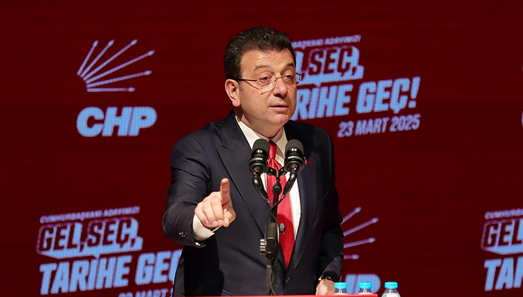 Ekrem İmamoğlu’ndan Cumhurbaşkanı Erdoğan’a yanıt: Sonunda ağzındaki baklayı çıkarmışsın
