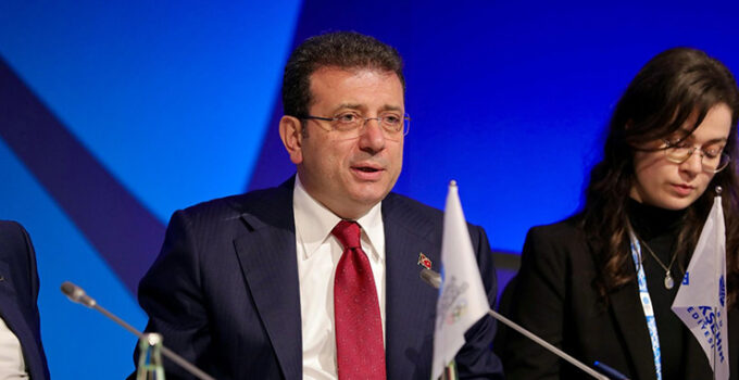 Ekrem İmamoğlu’nun lisans diploması sistemden silindi: “Yüksek lisans mezuniyetini silmeyi unutmuşlar!”