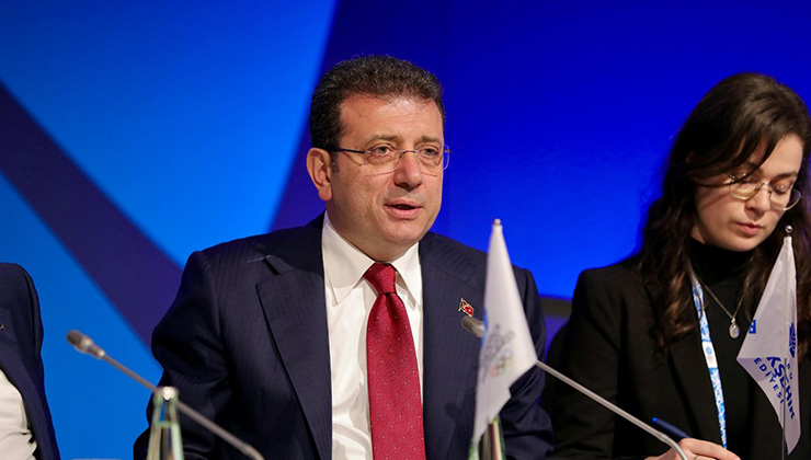 Ekrem İmamoğlu’ndan yeni açıklama: İBB’yi kazdılar, altından liyakat çıktı
