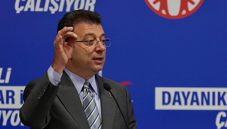 Erişim engeli sonrası Ekrem İmamoğlu’ndan ilk açıklama: “Rakibinden bu kadar korkan başka bir siyasetçi görmedim”