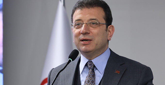 Ekrem İmamoğlu’ndan açıklama: Cumhurbaşkanına hakaret suçunu kaldıracağız