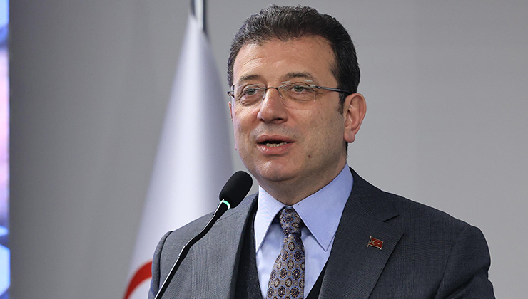 Ekrem İmamoğlu’ndan açıklama: Cumhurbaşkanına hakaret suçunu kaldıracağız