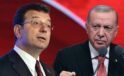 Ekrem İmamoğlu Erdoğan anketi! Seçim ilk turda bitiyor