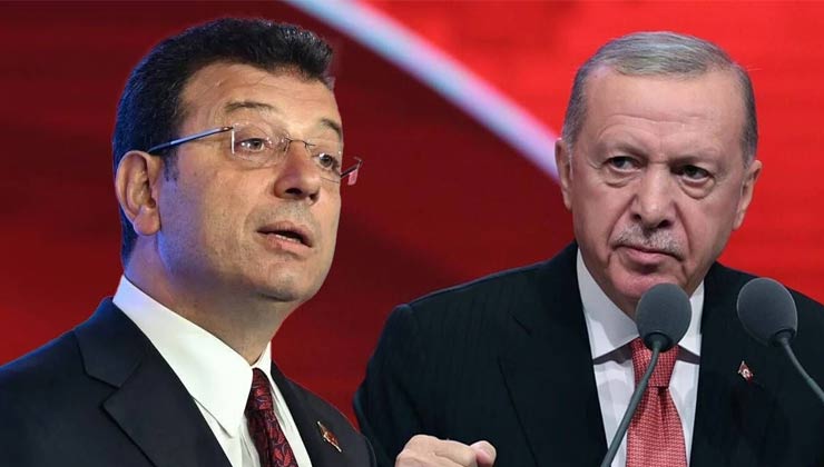 Ekrem İmamoğlu Erdoğan anketi! Seçim ilk turda bitiyor