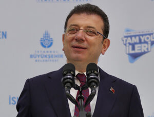 Ekrem İmamoğlu, gençlere çağrı yaptı: Hazırlanın! Büyük bir yolculuğa çıkıyoruz!