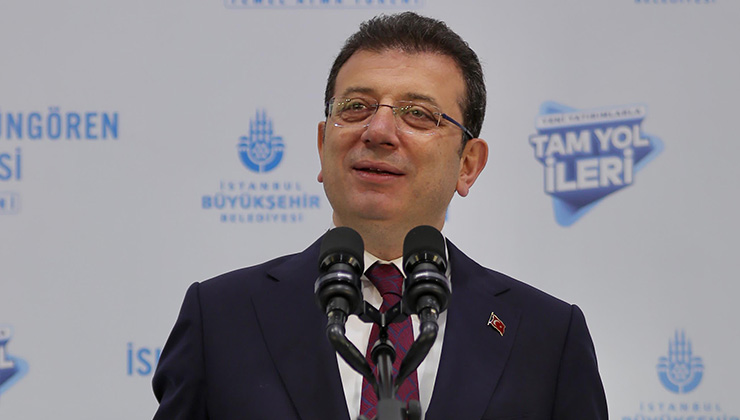 Ekrem İmamoğlu, gençlere çağrı yaptı: Hazırlanın! Büyük bir yolculuğa çıkıyoruz!