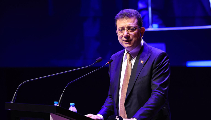 Ekrem İmamoğlu, İBB çalışanlarına seslendi: Tarihte görülmemiş en vahşi baskılara şahitsiniz
