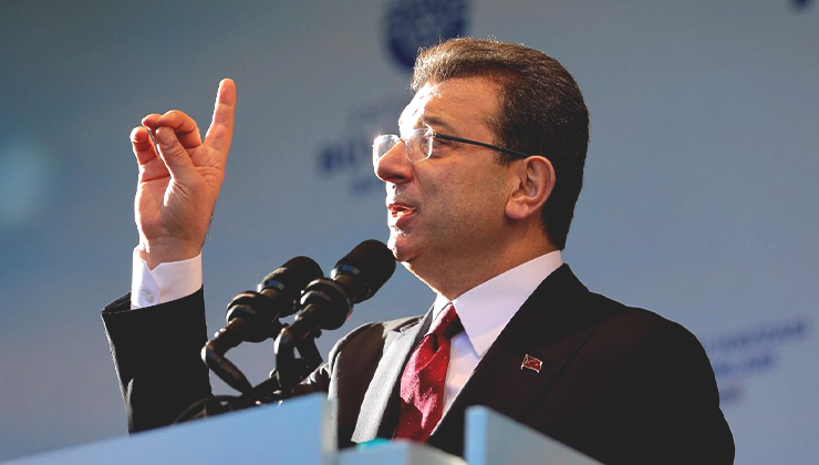 Ekrem İmamoğlu’nun mesajı Pendik’te okundu: “Yürüttükleri her algı operasyonu ayaklarına dolanıyor!”