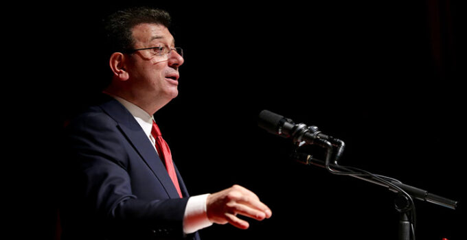 Ekrem İmamoğlu’ndan ‘ekonomi’ paylaşımı: Konforlu saraylarınızdan bu milleti göremezsiniz, duyamazsınız