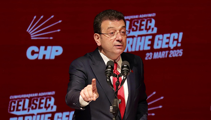Ekrem İmamoğlu’ndan ‘ekonomi’ açıklaması: Sorumlu, şafak baskınıyla milletin iradesine kelepçe taktırandır!