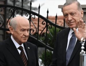 Aylar sonra bir araya geldiler! Erdoğan ve Bahçeli’nin sürpriz görüşmesinde neler konuşuldu?