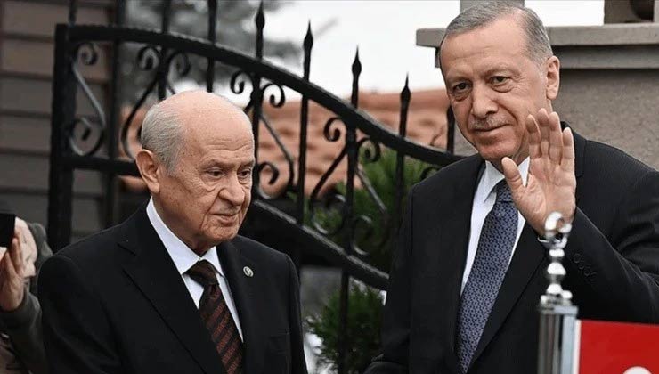 Aylar sonra bir araya geldiler! Erdoğan ve Bahçeli’nin sürpriz görüşmesinde neler konuşuldu?