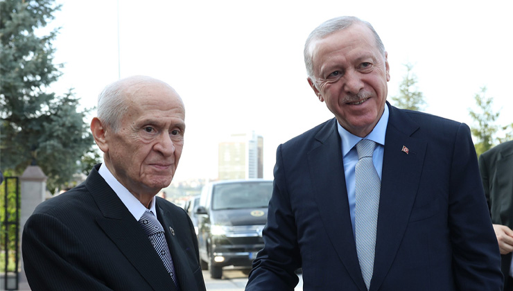 Devlet Bahçeli’den Cumhurbaşkanı Erdoğan açıklaması: “Yolundan caymaya hakkı yoktur”