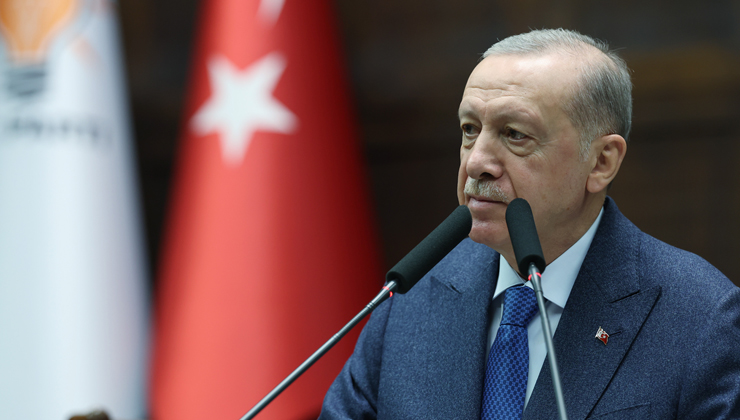 Cumhurbaşkanı Erdoğan: Belediyelerdeki kayyum uygulaması istisna hâle gelecek diye düşünüyoruz