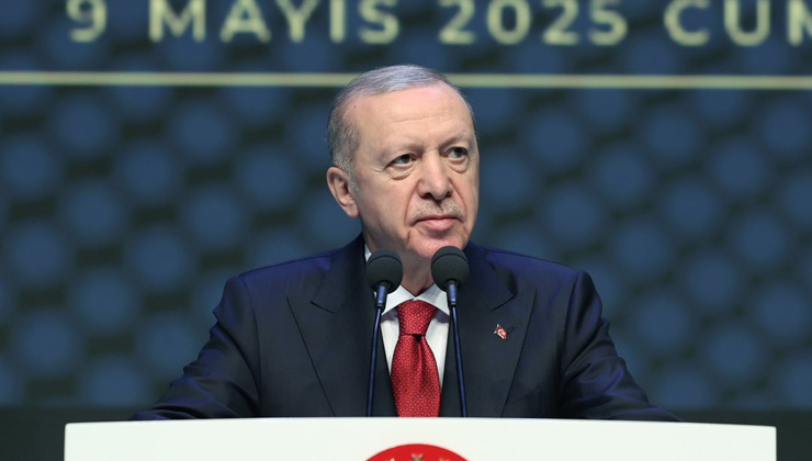 Cumhurbaşkanı Erdoğan, Özgür Özel’i hedef aldı: Kimse muhalefet bahanesiyle ülkesini yabancılara şikâyet edemez